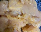 根菜胸肉の砂糖を使わない照り焼き作り方11写真