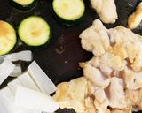 根菜胸肉の砂糖を使わない照り焼き作り方14写真