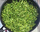 おふくろの味 大根の葉の醤油炒め作り方2写真