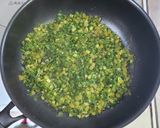 おふくろの味 大根の葉の醤油炒め作り方3写真