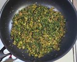 おふくろの味 大根の葉の醤油炒め作り方4写真
