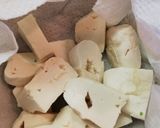 節約★豚こま肉のゴーヤチャンプルー★作り方1写真