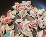 節約★豚こま肉のゴーヤチャンプルー★作り方6写真