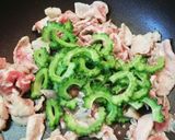 節約★豚こま肉のゴーヤチャンプルー★作り方7写真