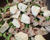 節約★豚こま肉のゴーヤチャンプルー★作り方8写真