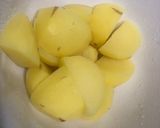 カリモチ チーズボール☆カレー味作り方1写真