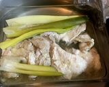 蒸し鶏の香味ソースかけ作り方13写真