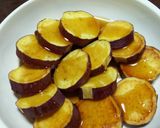 新さつまいものあんかけ作り方5写真