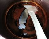 シャトルシェフで黒蜜手作り、簡単作り方9写真