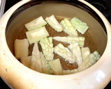 夏野菜の揚げ浸し作り方2写真