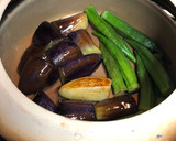 夏野菜の揚げ浸し作り方4写真