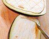 感動の美味しさ！！米ナスの味噌田楽作り方1写真