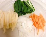 グルテンフリーチヂミ作り方1写真