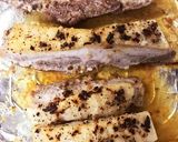 あっさり味の焼き豚作り方2写真
