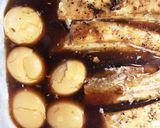 あっさり味の焼き豚作り方4写真