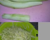 冷やしキュウリ麺（低カロリー）作り方1写真
