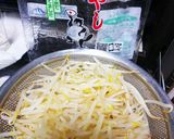 BBQ簡単もやしナムルε=(ノ・∀・)ツ作り方1写真