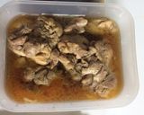 鶏肉煮込み(炊飯器・炊飯ジャー)作り方6写真