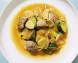残り野菜で簡単にんにく醤油炒め作り方4写真