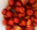 コーンバーグフレッシュトマト中華漬け煮作り方18写真