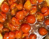 コーンバーグフレッシュトマト中華漬け煮作り方21写真