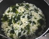 離乳食 わかめうどん作り方3写真