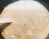 レストランの味 濃厚たらこクリームパスタ作り方4写真