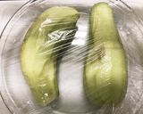 レンジ蒸しなすの中華風マリネ作り方1写真