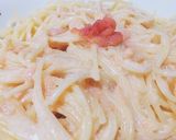 レストランの味 濃厚たらこクリームパスタ作り方10写真