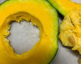 かぼちゃとたっぷりひき肉のトマト煮作り方5写真