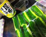 BBQに→きゅうりDe昆布ポン酢漬け❤️作り方2写真