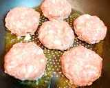 大人の♡ガーリックスパイスハンバーグ作り方4写真