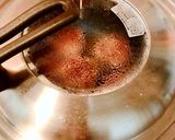 大人の♡ガーリックスパイスハンバーグ作り方5写真