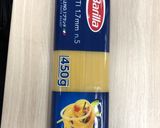 ピスタチオとブッラータスパゲッティ作り方2写真