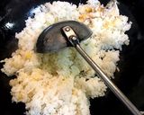 噛めば噛むほど味が出る●牛すじ煮込で炒飯作り方3写真