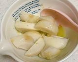 里芋の柚子こしょう和え作り方5写真