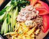 ぶっかけで簡単◎ツナマヨそうめん作り方6写真