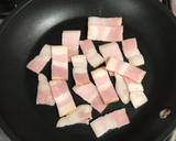 正統派カルボナーラ作り方3写真