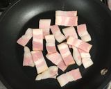正統派カルボナーラ作り方3写真