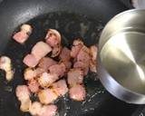 正統派カルボナーラ作り方4写真