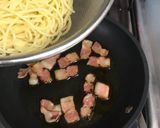 正統派カルボナーラ作り方8写真