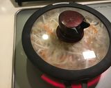 節約☆ソース焼きもやし☆焼きそば風作り方5写真