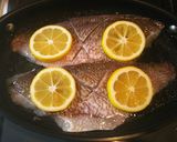 鯛の玉ねぎソース煮込み作り方2写真