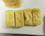 油揚げのオーブントースター焼き作り方3写真