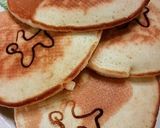 ♨焼き印♨ホットケーキ♪作り方3写真