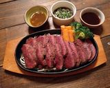 ブロックステーキ簡単ステーキ皿での焼き方作り方14写真