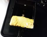 あまーい卵焼きとお醤油のおにぎり♪作り方3写真