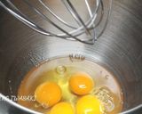 綺麗になれちゃう『抹茶スポンジケーキ』作り方1写真