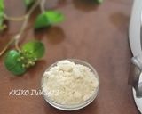 綺麗になれちゃう『抹茶スポンジケーキ』作り方3写真