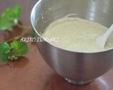 綺麗になれちゃう『抹茶スポンジケーキ』作り方5写真
